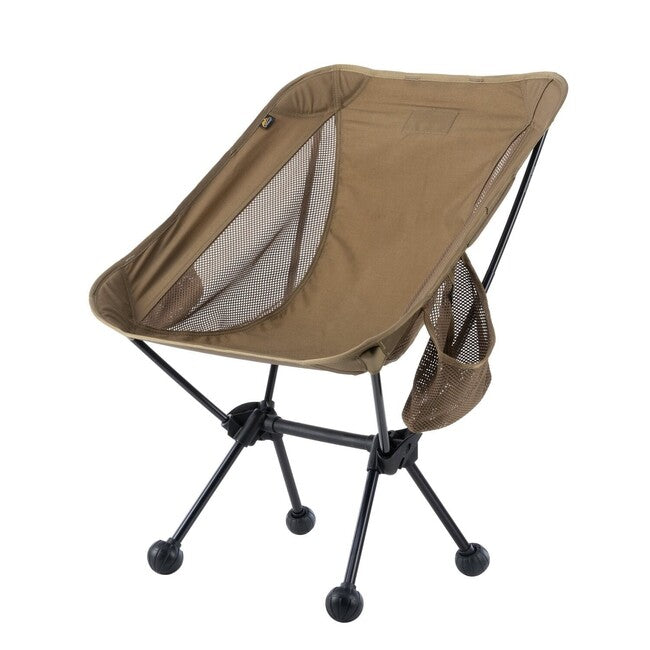 Helikon-Tex TRAVELER lahek zložljiv stol, Coyote