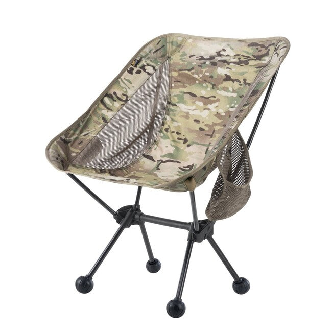 Helikon-Tex TRAVELER lahka zložljiva stolica, MultiCam