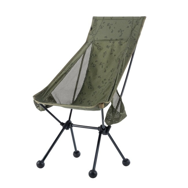 Helikon-Tex TRAVELER lahka velika zložljiva stol, Desert Night Camo