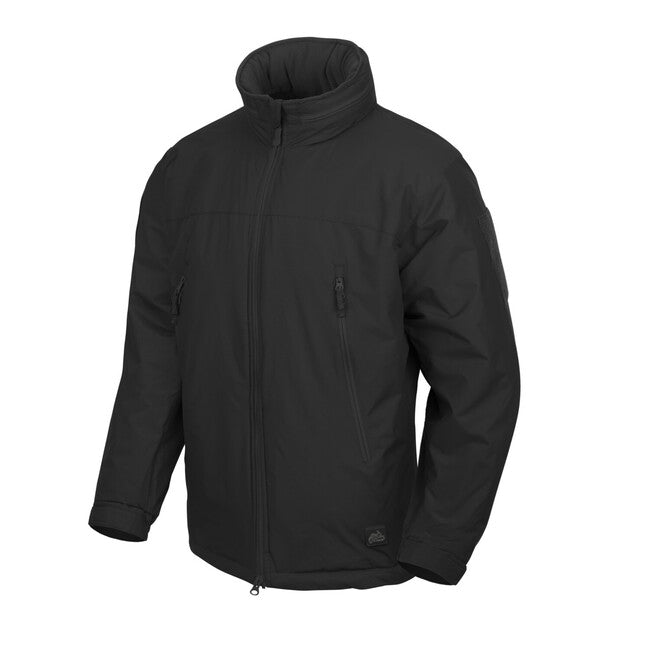 Helikon-Tex LEVEL 7 lahka zimska jakna Climashield Apex 100g, črna