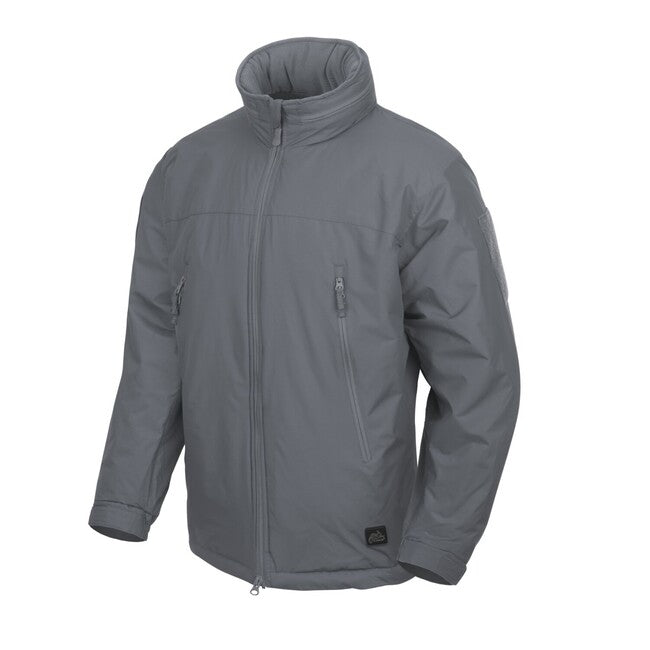 Helikon-Tex LEVEL 7 lahka zimska jakna Climashield Apex 100g, temno siva