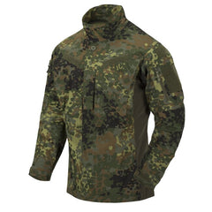 Helikon-Tex MBDU srajca NyCo Ripstop, Flecktarn