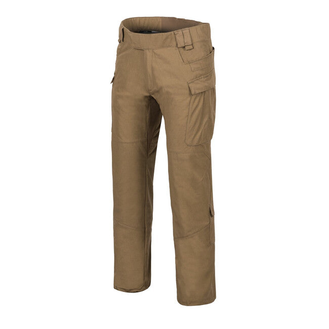 Helikon-Tex MBDU® hlače NYCO RIPSTOP, coyote