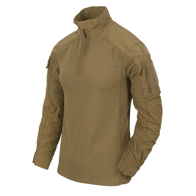 Helikon-Tex MCDU Combat majica NyCo Ripstop, Coyote