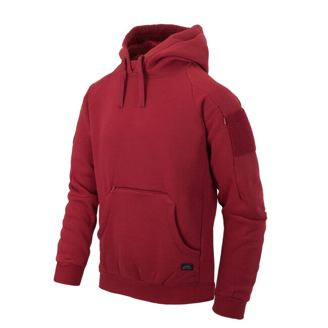 Helikon-Tex Kangaroo mestna pulover taktična, rdeča