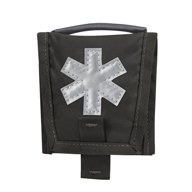Helikon-Tex MICRO First Aid Pouch, Nylon, Black