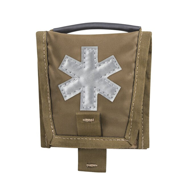 Helikon-Tex MICRO Medical Pouch, Nylon, Coyote