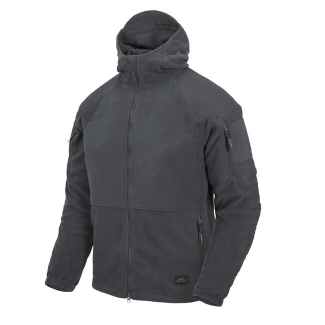 Helikon-Tex CUMULUS pulover, flisasti, temno siva