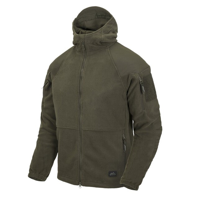 Helikon-Tex CUMULUS pulover Heavy Fleece, Taiga Green