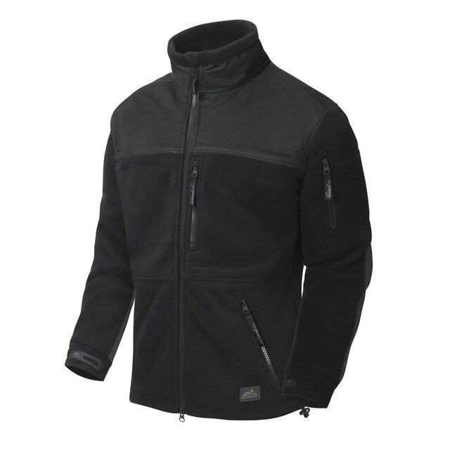 Helikon-Tex INFANTRY flisasti pulover, črn