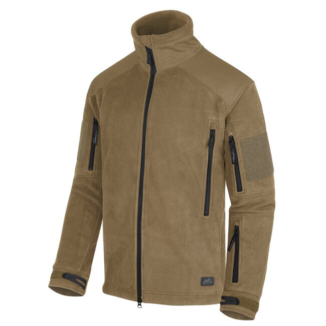 Helikon-Tex LIBERTY pulover Double Fleece, Coyote