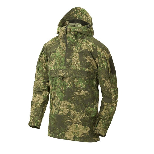 Helikon-Tex MISTRAL softshell jakna, PenCott Wildwood