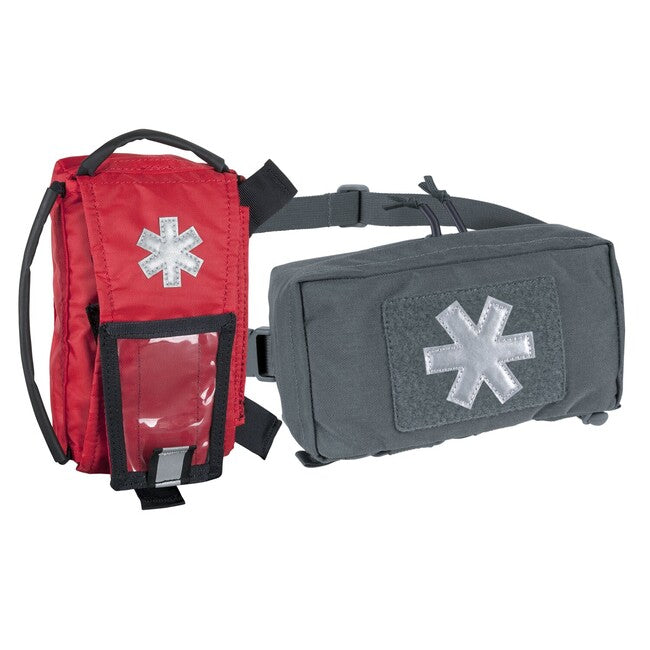 Helikon-Tex MODULAR INDIVIDUAL tok za nabor prve pomoči Cordura, temno siva