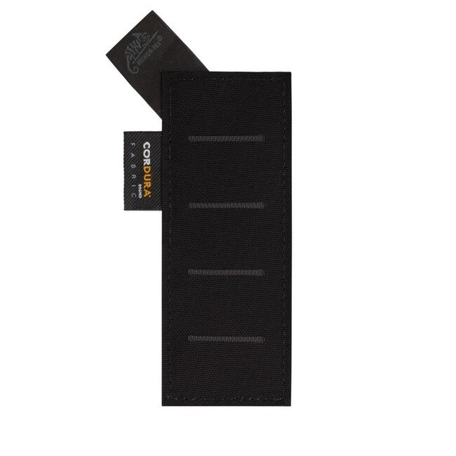 Helikon-Tex adapter molle insert 1 na suhi zatisk, črn