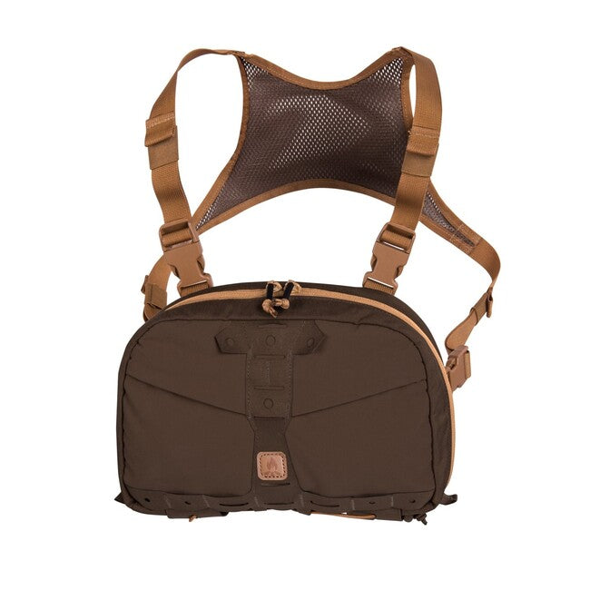 Helikon-Tex Numbat prsna torba, Earth Brown / Clay B