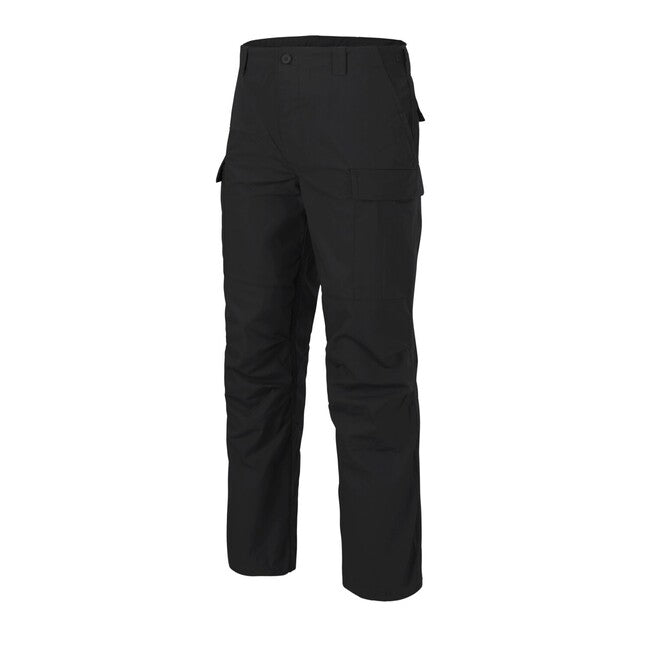 Helikon-Tex BDU Mk2 črne hlače