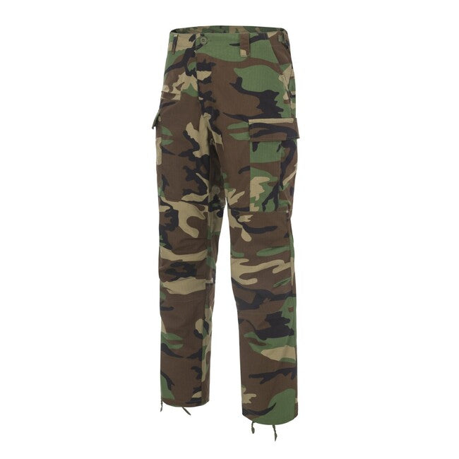 Helikon-Tex BDU Mk2 hlače, US Woodland