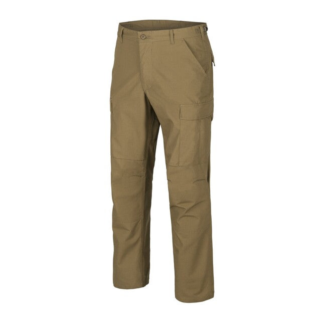 Helikon-Tex BDU hlače PolyCotton Ripstop, Coyote