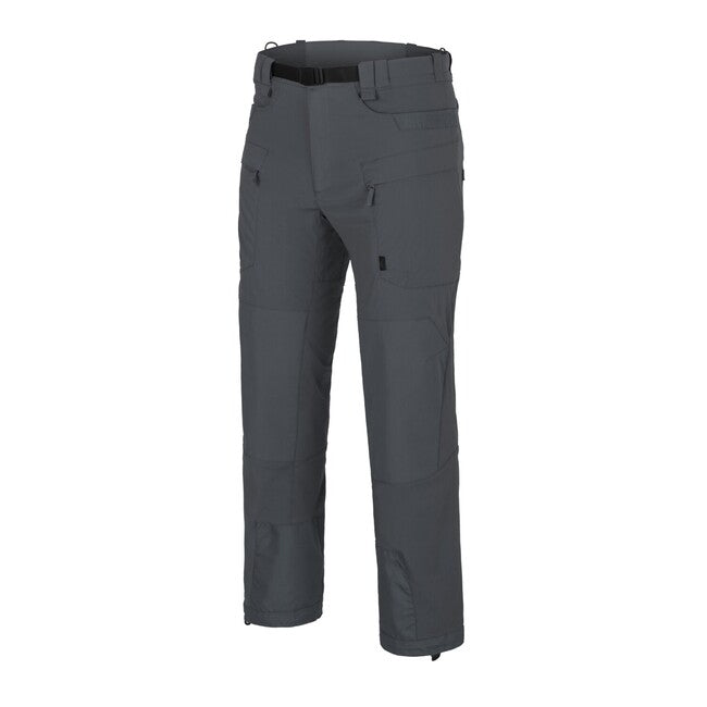 Helikon-Tex BLIZZARD hlače StormStretch, temno siva