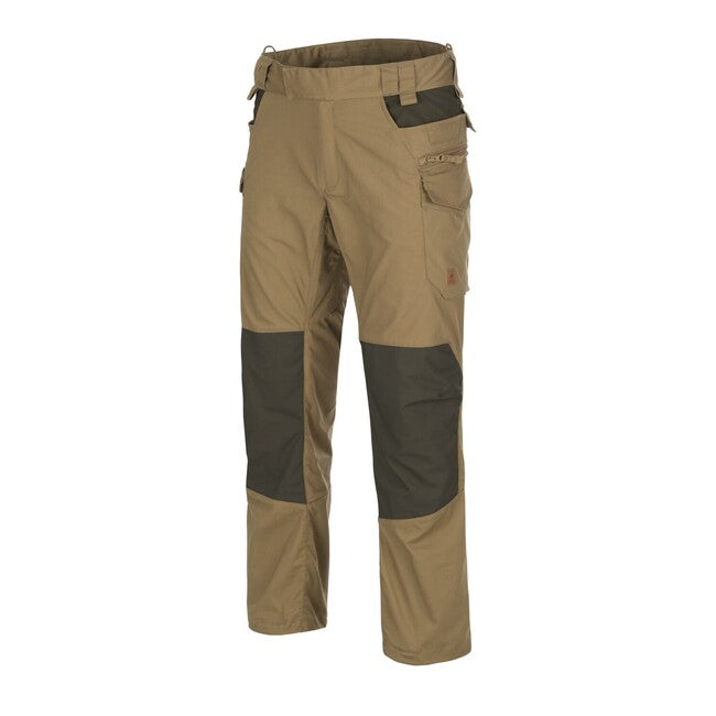 Helikon-Tex PILGRIM hlače, Coyote / Taiga Green