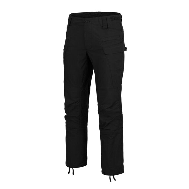 Helikon-Tex SFU NEXT Mk2 hlače PolyCotton Stretch Ripstop, črne