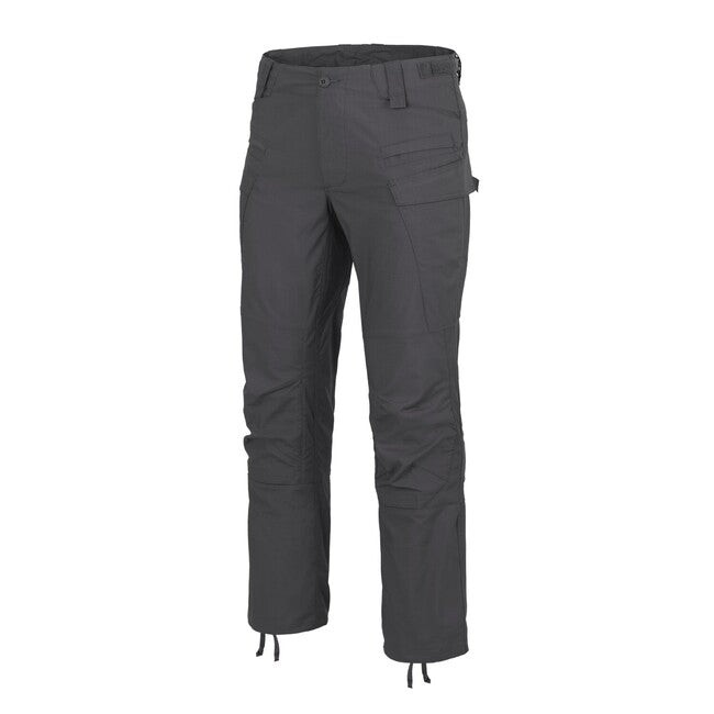 Helikon-Tex SFU NEXT Mk2 hlače PolyCotton Stretch Ripstop, temno siva