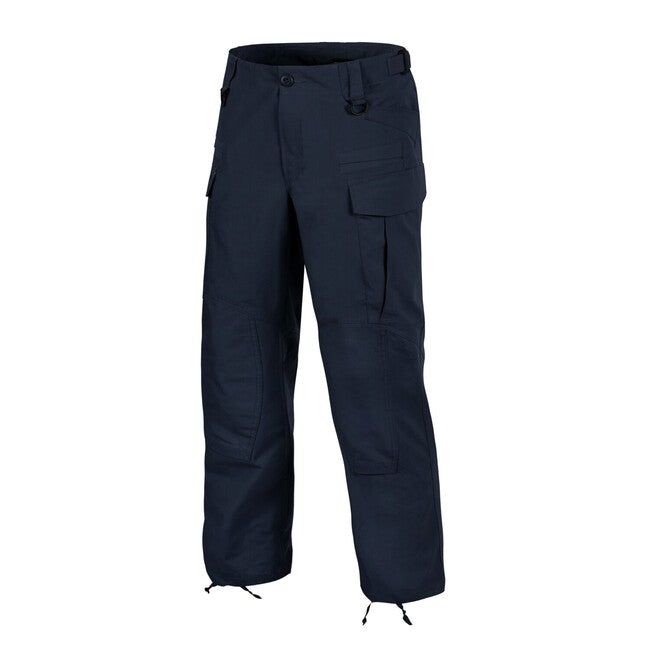 Helikon-Tex SFU NEXT hlače PolyCotton Ripstop, mornarsko modra