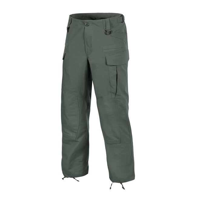 Helikon-Tex SFU NEXT hlače PolyCotton Ripstop, olivno zelene