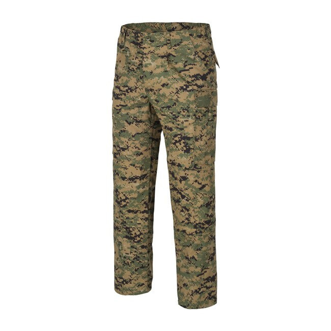 Helikon-Tex USMC hlače PolyCotton Twill, USMC Digital Woodland