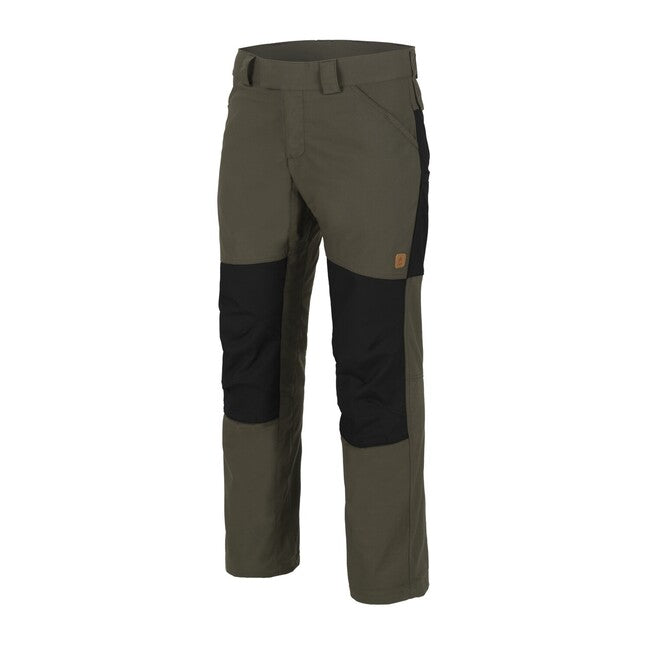Helikon-Tex WOODSMAN hlače, Taiga Green / Black