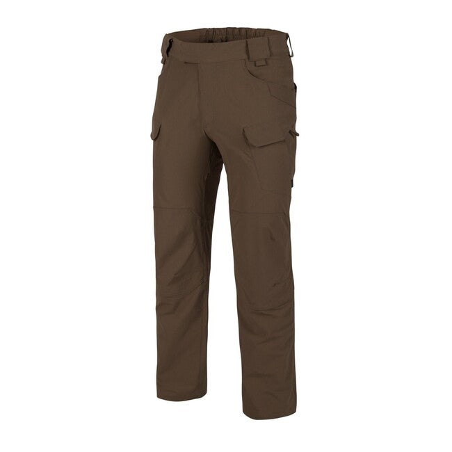 Helikon-Tex OTP hlače VersaStretch taktične za na prostem Versa Stretch, Earth Brown