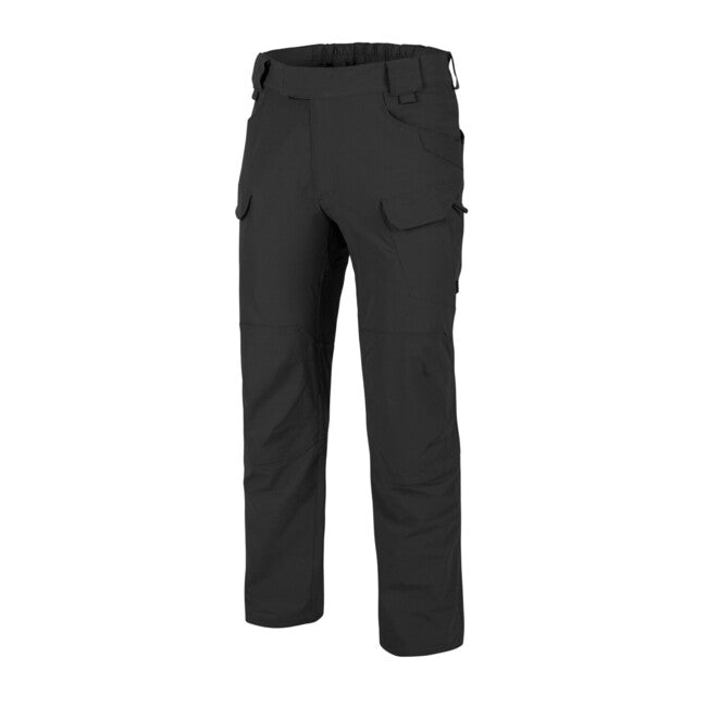 Helikon-Tex OTP hlače VersaStretch taktične za na prostem Versa Stretch Lite, črne