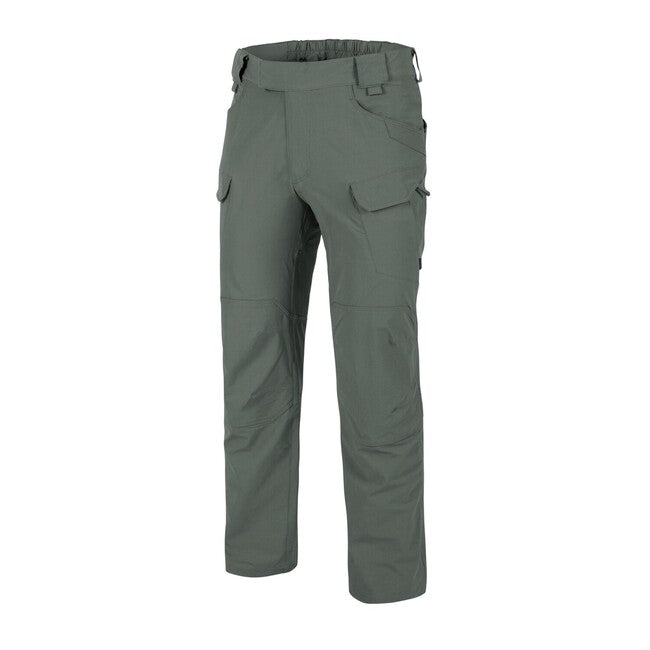 Helikon-Tex OTP hlače VersaStretch taktične Versa Stretch za na prostem, olivno zelene