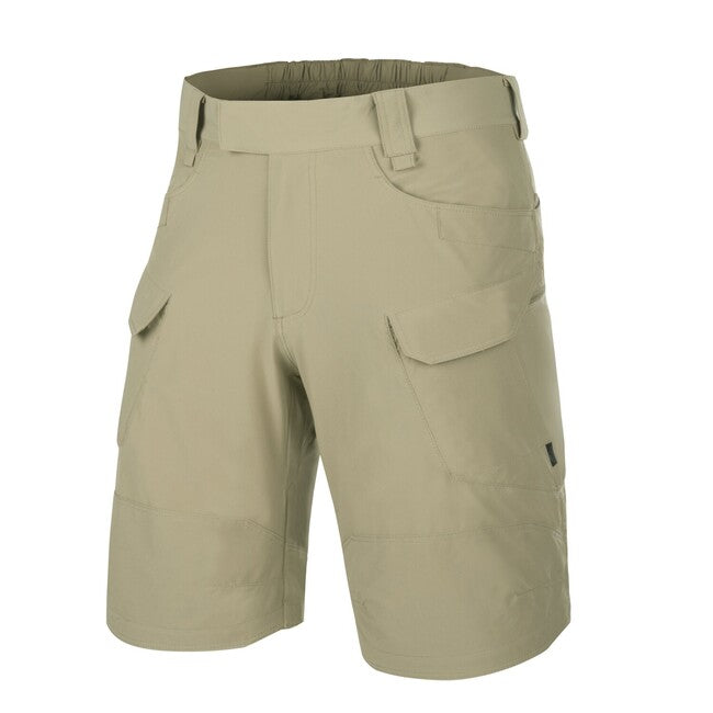 Helikon-Tex OTS 11" kratke hlače VersaStretch taktične za na prostem Versa Stretch Lite, khaki