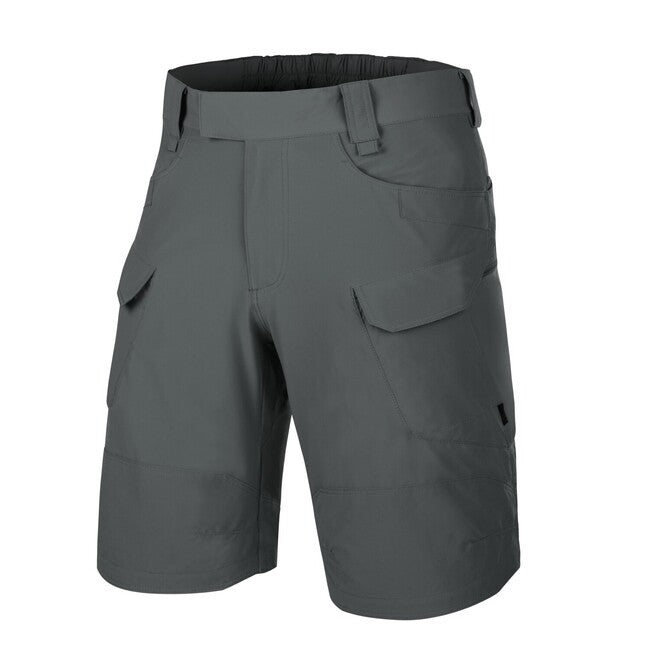 Helikon-Tex OTS 11" kratke hlače VersaStretch taktične za na prostem Versa Stretch Lite, Shadow Grey