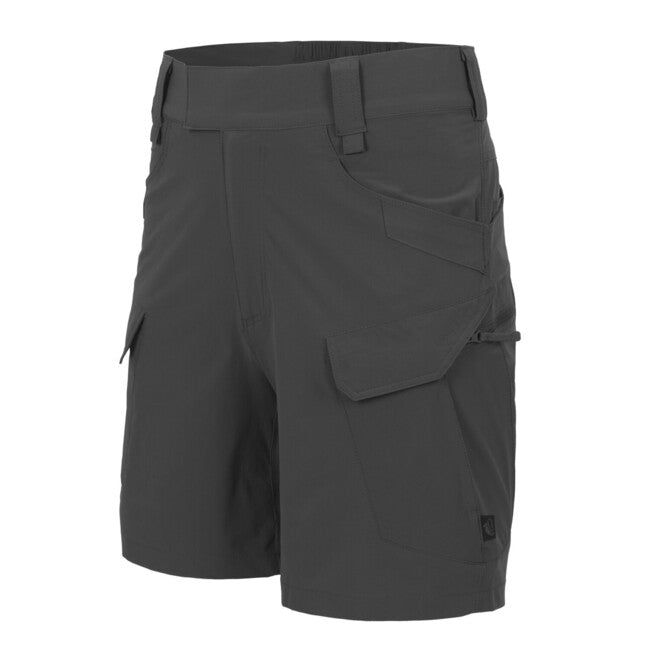 Helikon-Tex Ultra OTUS kratke hlače VersaStretch za taktiko Versa Stretch Lite Za na prostem, Shadow Grey