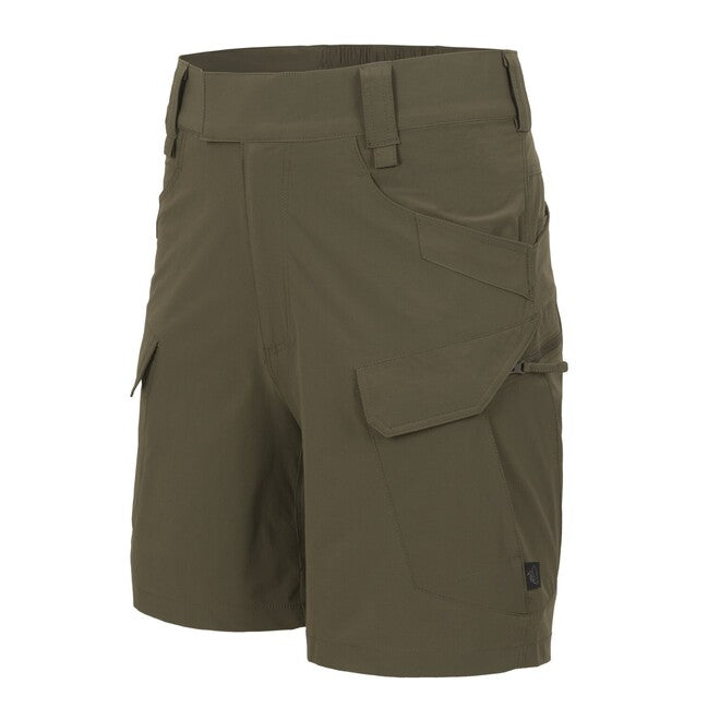 Helikon-Tex Ultra OTUS kratke hlače VersaStretch za na prostem taktične Versa Stretch Lite Za na prostem, Taiga Green