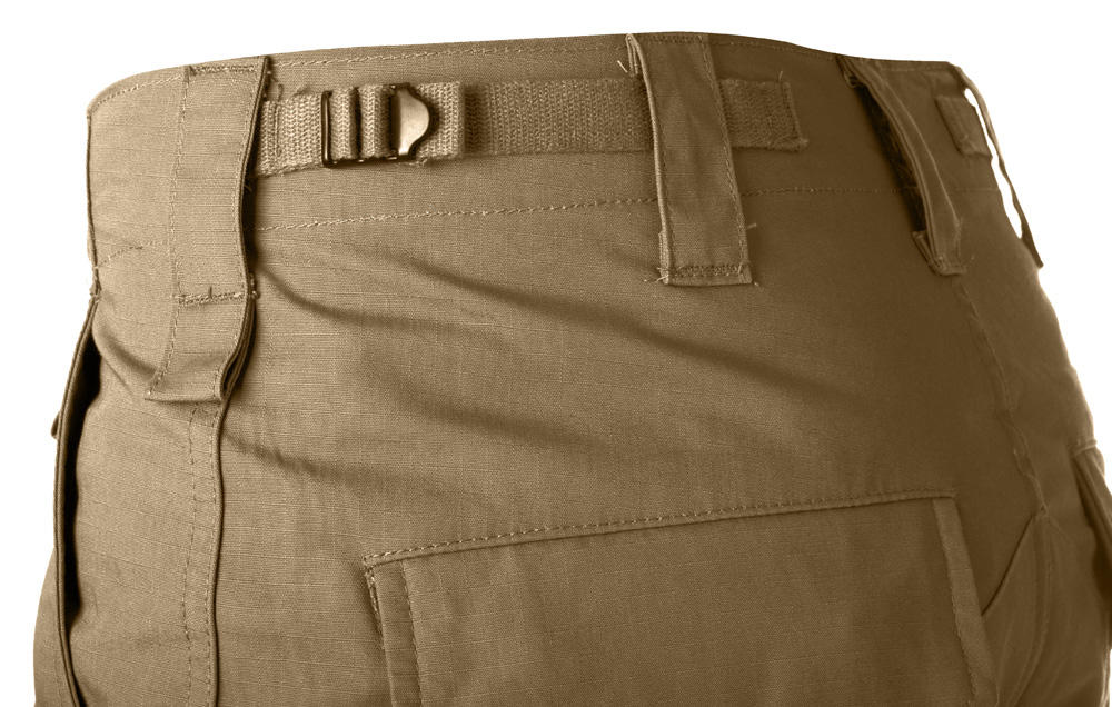 Helikon-Tex CPU kratke hlače Rip-Stop, coyote