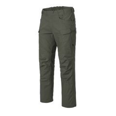 Helikon-Tex UTP® men's PolyCotton Stretch Ripstop trousers, taiga green