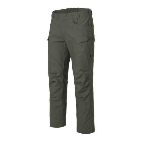 Helikon-Tex UTP® hlače moški PolyCotton Stretch Ripstop, taiga green