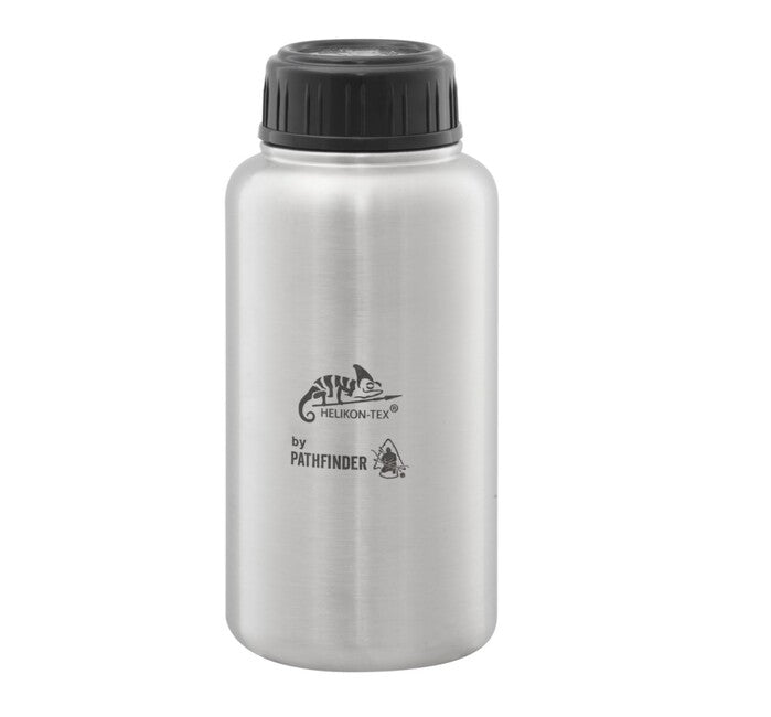 Helikon-Tex Pathfinder Water Bottle 32OZ, Stainless Steel
