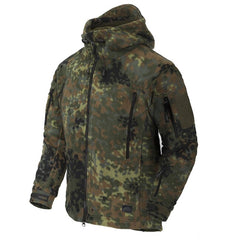 Helikon-Tex PATRIOT pulover Double Fleece, Flecktarn