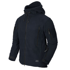 Helikon-Tex PATRIOT pulover Double Fleece, mornarsko modra