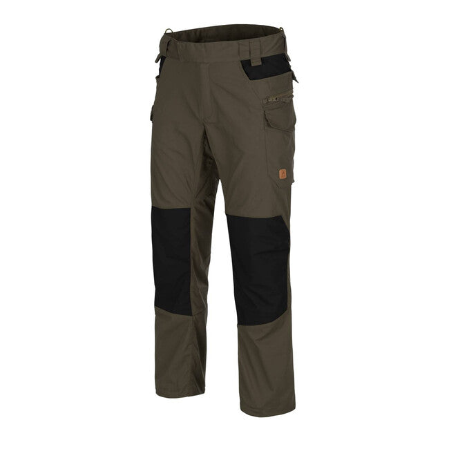 Helikon-Tex Pilgrim® hlače, taiga green/črna