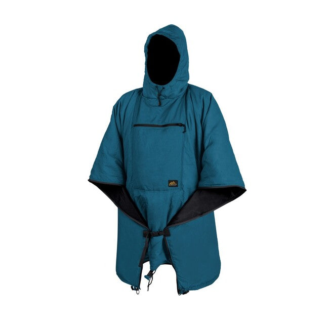 Helikon-Tex SWAGMAN ROLL ponjava, modra aqua