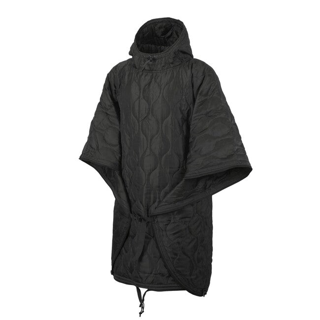 Helikon-Tex SWAGMAN ROLL vložka v ponč Basic, črna