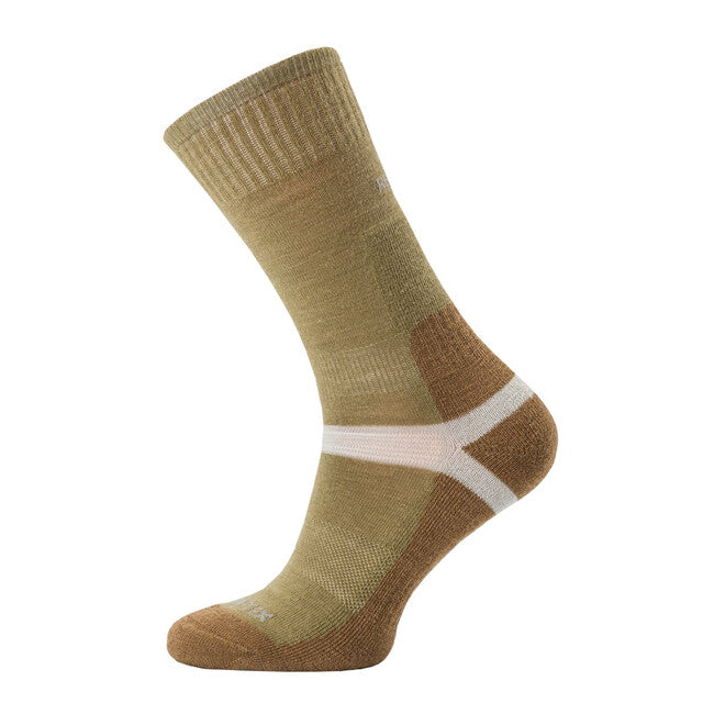 Helikon-Tex Merino nogavice, olivno zelena/Coyote
