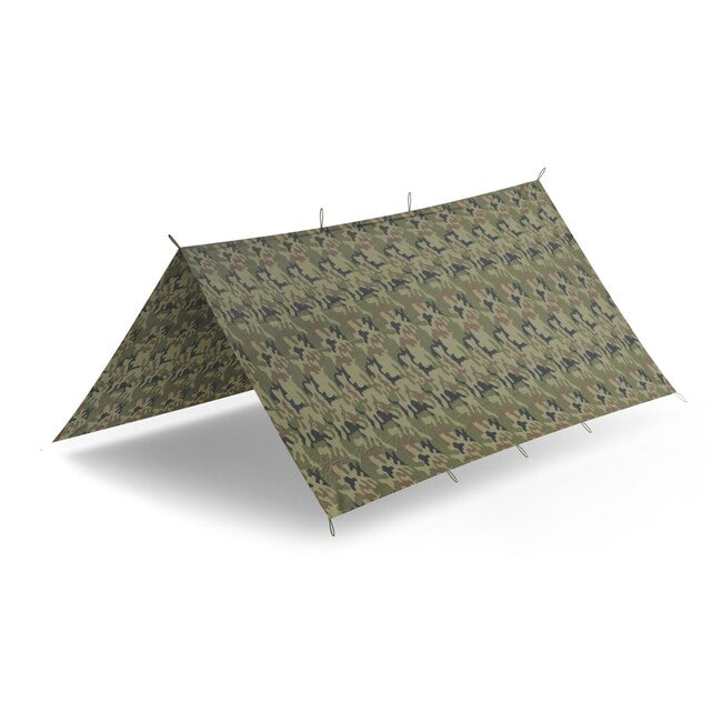Helikon-Tex Zaščitna ponjava Polyester Ripstop, PL Woodland