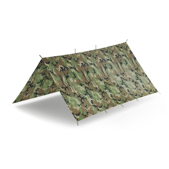 Helikon-Tex ponjava iz polyesterja Ripstop, US Woodland