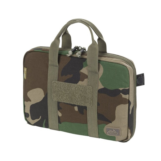 Helikon-Tex tok na 1 pištolo Cordura, US Woodland